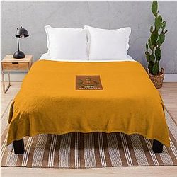 Rick Grimes Throw Blanket