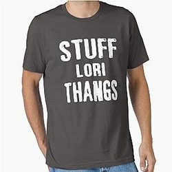 Rick Grimes Print Essential T-Shirt