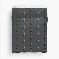 The Walking Dead Rick Grimes Duvet Cover