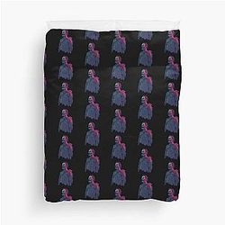 The Walking Dead Rick Grimes Duvet Cover
