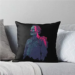 The Walking Dead Rick Grimes Pillow