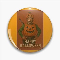 Rick Grimes Pin