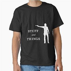 Rick Grimes Classic T-Shirt