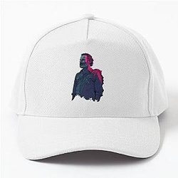 The Walking Dead Rick Grimes Baseball Cap