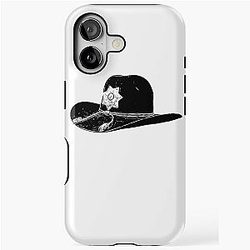 Rick Grimes iPhone Case