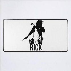 The Walking Dead Desk Mat