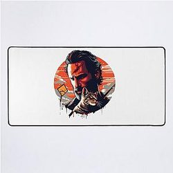 Rick Grimes Desk Mat