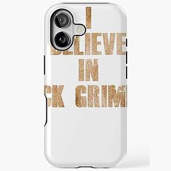 I Believe in Rick Grimes iPhone Case