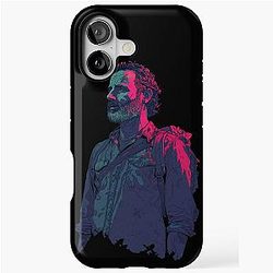 The Walking Dead - Rick Grimes iPhone Case
