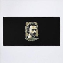Rick Grimes Desk Mat