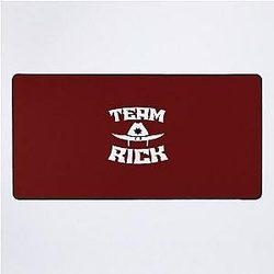 TWD Rick Grimes Desk Mat