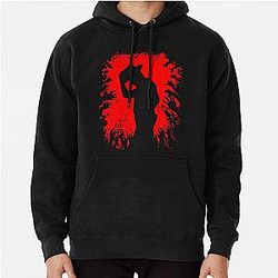 Rick Grimes and Team Pullover Hoodie