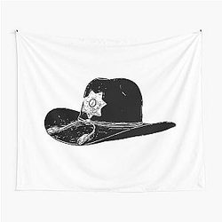 Rick Grimes Tapestry