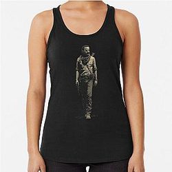 The Walking Dead Rick's Tank Top