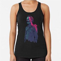 The Walking Dead Rick Grimes Tank Top