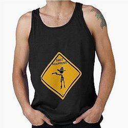 Rick Grimes Tank Top