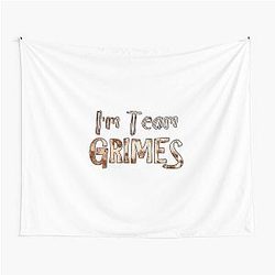 The Walking Dead Rick Grimes Tapestry