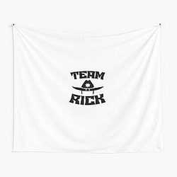 Team Rick Grimes Tapestry