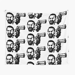 Rick Grimes Tapestry