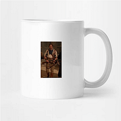 Rick O Connell Limited Collection Rick O Connell Mugs