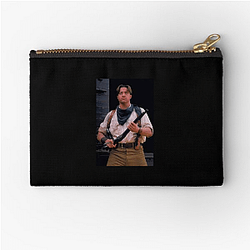 Rick O Connell Merch Rick O Connell Zipper Pouches