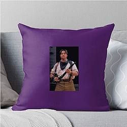 Rick O Connell Merch Rick O Connell Pillows Cover