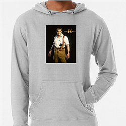 Rick O Connell Signature Rick O Connell Hoodies