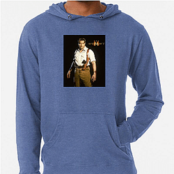 Rick O Connell Signature Rick O Connell Hoodies