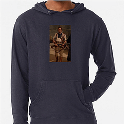 Rick O Connell Limited Collection Rick O Connell Hoodies