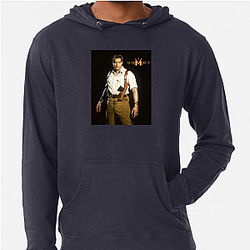 Rick O Connell Signature Rick O Connell Hoodies