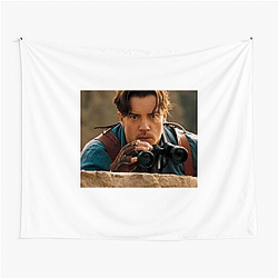 Rick O Connell Merchandise Rick O Connell Tapestries