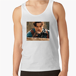Rick O Connell Merchandise Rick O Connell Tank Tops