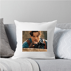 Rick O Connell Merchandise Rick O Connell Pillows Cover