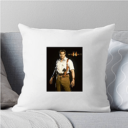 Rick O Connell Signature Rick O Connell Pillows Cover