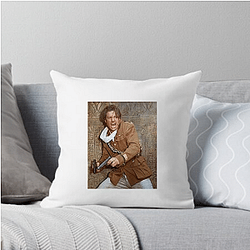 Rick O Connell Merch For Fans Rick O Connell Pillows Cover
