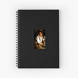 Rick O Connell Merchandise For Fans Rick O Connell Notebook