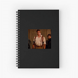 Rick O Connell Fan Art Rick O Connell Notebook