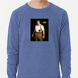 Rick O Connell Signature Rick O Connell Sweatshirts