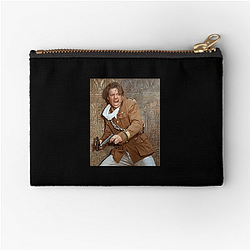 Rick O Connell Merch For Fans Rick O Connell Zipper Pouches