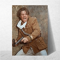 Rick O Connell Merch For Fans Rick O Connell Posters