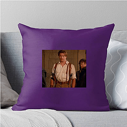 Rick O Connell Fan Art Rick O Connell Pillows Cover
