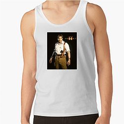 Rick O Connell Signature Rick O Connell Tank Tops