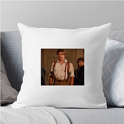 Rick O Connell Fan Art Rick O Connell Pillows Cover