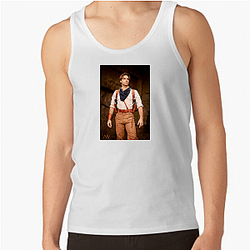 Rick O Connell Special Collection Rick O Connell Tank Tops
