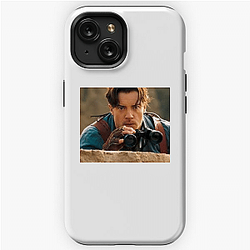 Rick O Connell Merchandise Rick O Connell Samsung Cases