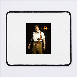 Rick O Connell Signature Rick O Connell Mouse Pads