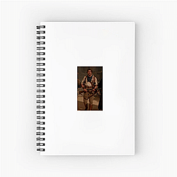 Rick O Connell Limited Collection Rick O Connell Notebook