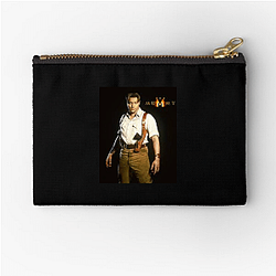 Rick O Connell Signature Rick O Connell Zipper Pouches