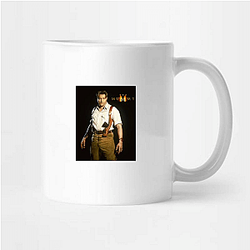 Rick O Connell Signature Rick O Connell Mugs
