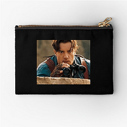 Rick O Connell Merchandise Rick O Connell Zipper Pouches